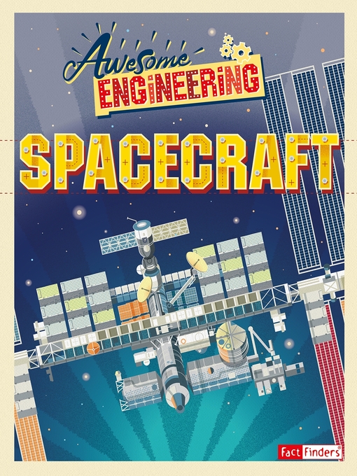 Title details for Awesome Engineering Spacecraft by Sally Spray - Available